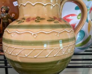 Williams Sonoma Pitcher