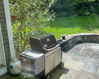 Weber grill - needs love!