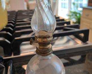 Small Oil lamp