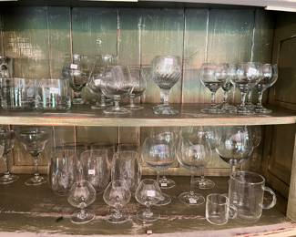 Glassware