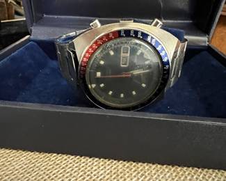VTG Seiko watch