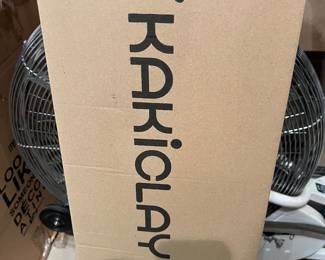 Kakiclay Pull-Up bar