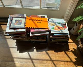 Cookbooks