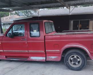 1995 Ford F-150 XLT