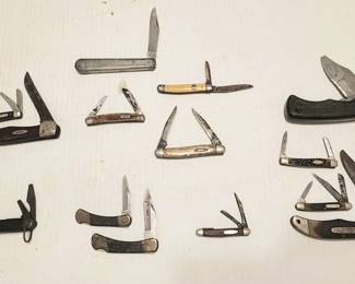 vintage knives 