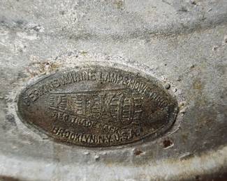Perkins Marine Lamp & Horn Corp - Brooklyn NY USA