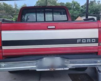 1995 Ford F-150 XLT