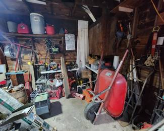 you name it and we probably have it!  Lots of inventory here!