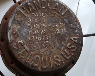 Handlan Lantern - St. Louis, USA