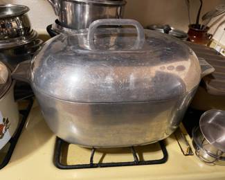 Wagner Magnalite roasting pan