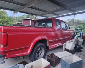 1995 Ford F-150 XLT