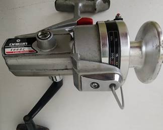 Daiwa 4000C vintage fishing reel