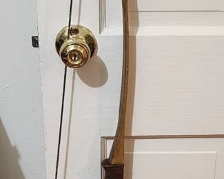 Believed to be a Ben Pierceson bow