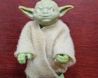 Kanner 1980 YODA