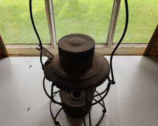 Handlan Lantern - St. Louis, USA