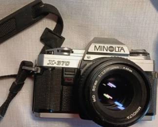 Minolta X-370