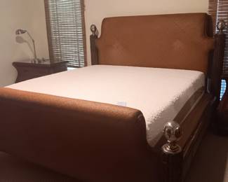 King size bed