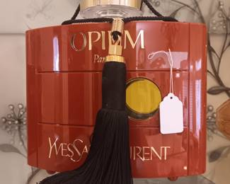 Perfume display bottle