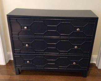 Contemporary dresser