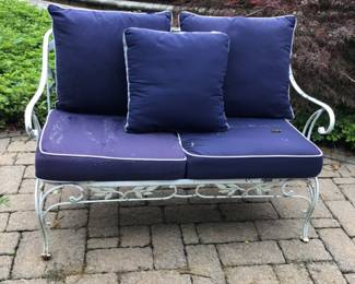 Vintage patio furniture 