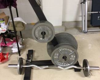 Weights 
