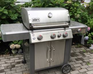 Weber grill 