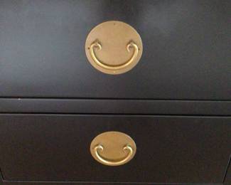 Asian style dresser