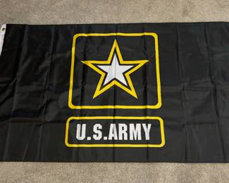 ARMY Flag. 