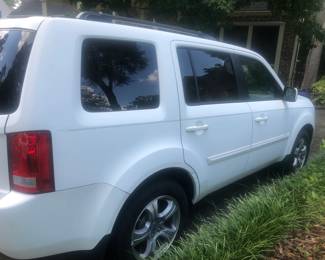 The Pilot will be sold Saturday after the Highest and best offer has been submitted