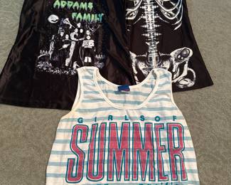  Vintage 80’s shirts