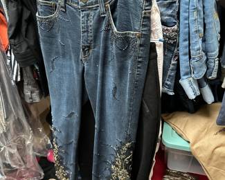 Bling bling jeans