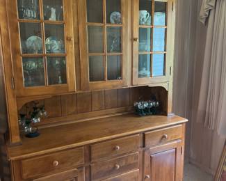 Nicholas & Stone Hutch
