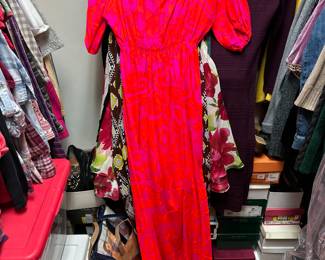 Gorgeous vintage dress