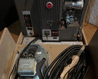 Vintage Kodak Projector 