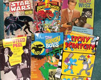 Dude Stop! Nope! More Comics!!!