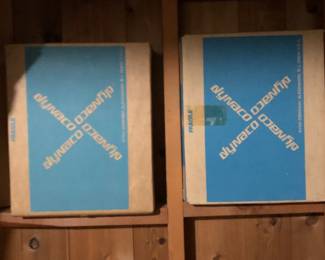 We Even Got the Boxes!