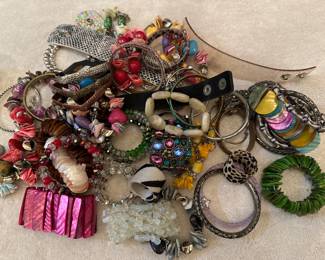 Bangles and bracelets