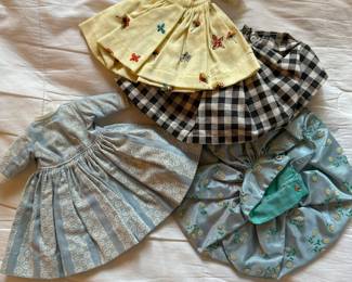 Ginny doll clothes