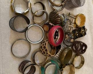 Bangles and bracelets