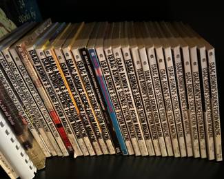 Isaac Asimov magazines