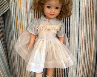 Shirley Temple Doll