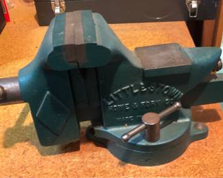 Littlestown No. 400 Vise 
