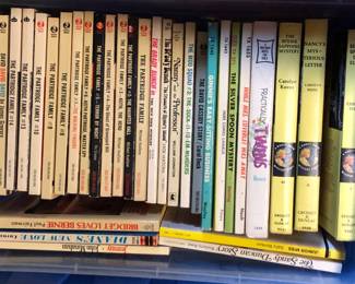 Cool 1960s - 1970s TV Books