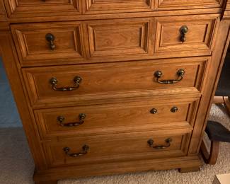 Guildhall by Drexel Dresser