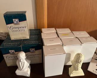 Composer gifts for recital gifts