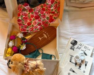 Ginny doll accessories