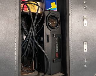 Kodak Slide Projector 