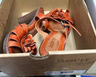 Born shoes