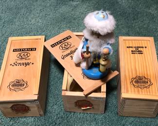 More Steinbach Christmas Figures 