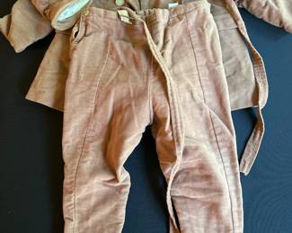 Vintage Boys snow suit 